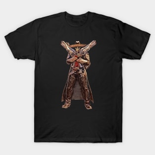 Overwatch Reaper Mariachi Skin P T-Shirt